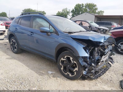 SUBARU CROSSTREK 2023
