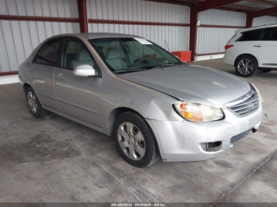 KIA SPECTRA 2008