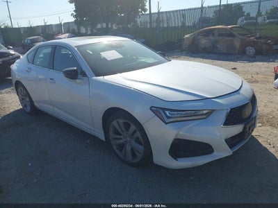 ACURA TLX 2021
