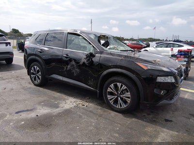 NISSAN ROGUE 2023
