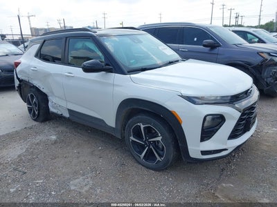 CHEVROLET TRAILBLAZER 2023