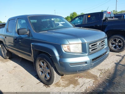 HONDA RIDGELINE 2007