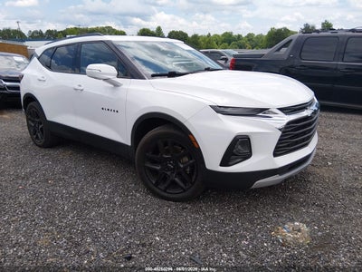 CHEVROLET BLAZER 2020