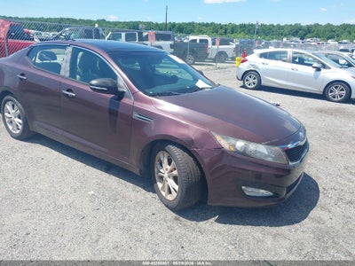 KIA OPTIMA 2012
