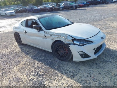 TOYOTA 86 2017