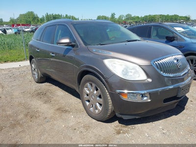 BUICK ENCLAVE 2011