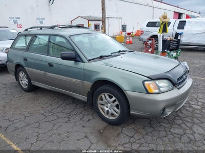 SUBARU LEGACY 2003