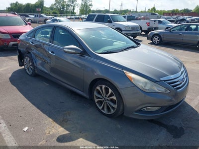 HYUNDAI SONATA 2014