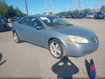 PONTIAC G6 2007