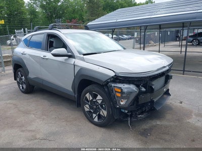 HYUNDAI KONA 2025