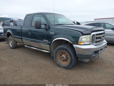 FORD F-250 2003