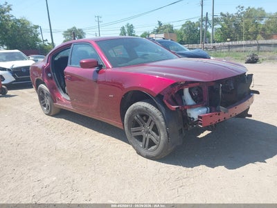 DODGE CHARGER 2018