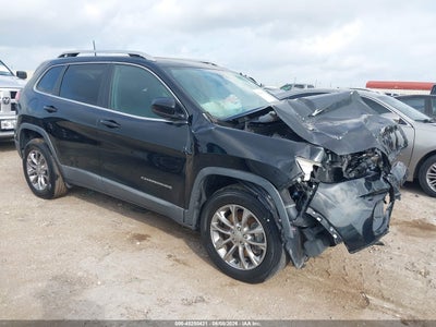 JEEP CHEROKEE 2019