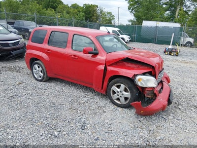 CHEVROLET HHR 2011