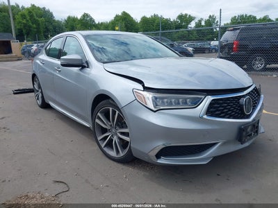 ACURA TLX 2020