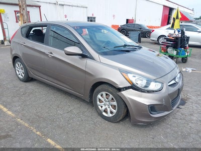HYUNDAI ACCENT 2014