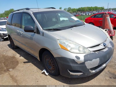 TOYOTA SIENNA 2007