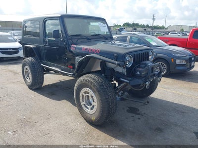 JEEP WRANGLER 2005