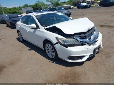 ACURA ILX 2016