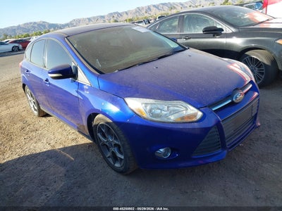 FORD FOCUS 2014