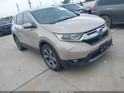 HONDA CR-V 2019