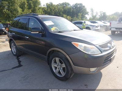 HYUNDAI VERACRUZ 2008