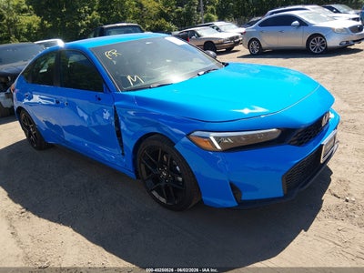 HONDA CIVIC 2026