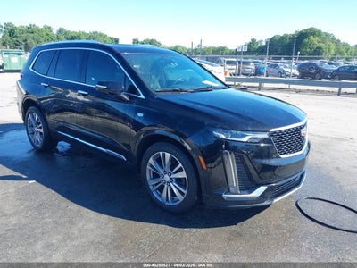 CADILLAC XT6 2024
