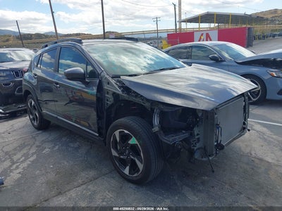 SUBARU CROSSTREK 2025