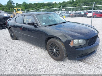 DODGE CHARGER 2010