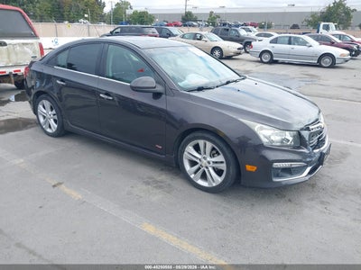 CHEVROLET CRUZE LIMITED 2016