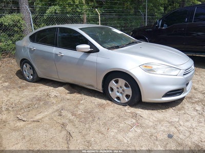 DODGE DART 2013