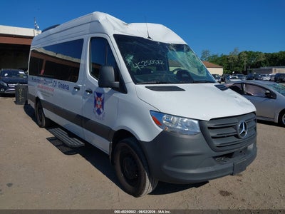 MERCEDES-BENZ SPRINTER 2500 2025