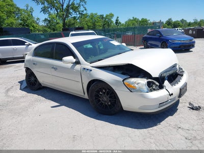 BUICK LUCERNE 2007