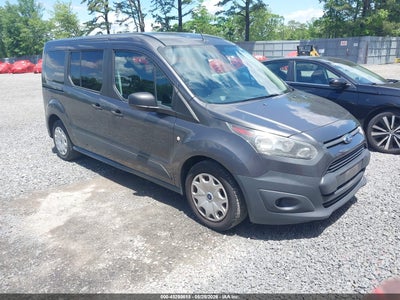 FORD TRANSIT CONNECT 2018