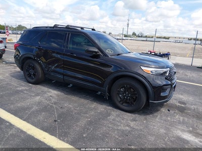FORD EXPLORER 2022