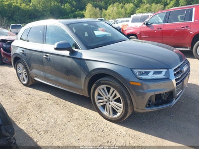 AUDI Q5 2018