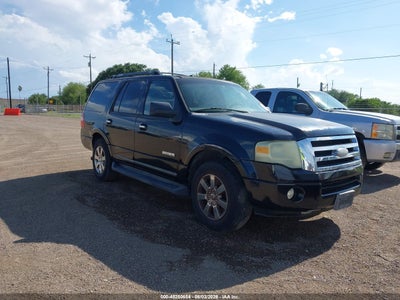 FORD EXPEDITION 2008