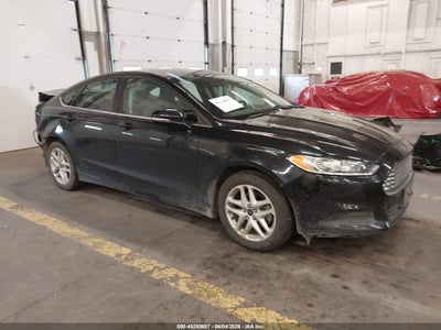FORD FUSION 2013