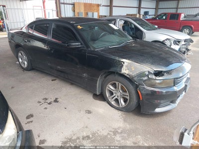 DODGE CHARGER 2016