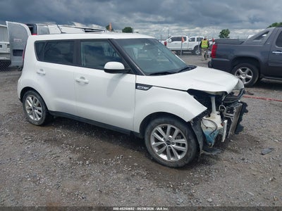 KIA SOUL 2019