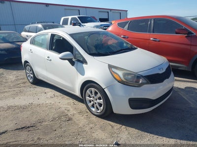 KIA RIO 2013