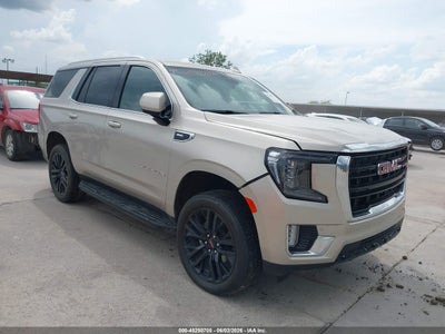 GMC YUKON 2024