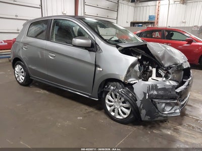 MITSUBISHI MIRAGE 2018