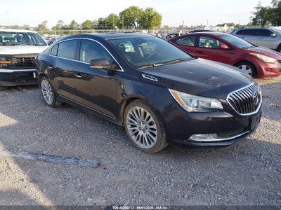 BUICK LACROSSE 2014