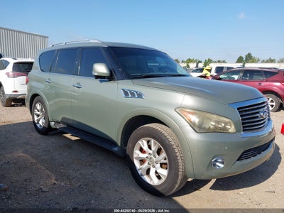 INFINITI QX56 2011