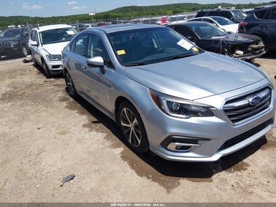 SUBARU LEGACY 2018