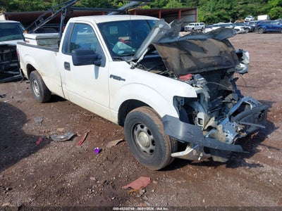 FORD F-150 2012