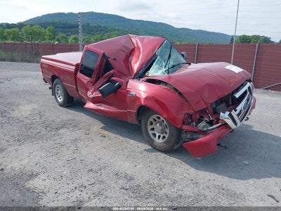 FORD RANGER 2011