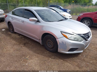 NISSAN ALTIMA 2018